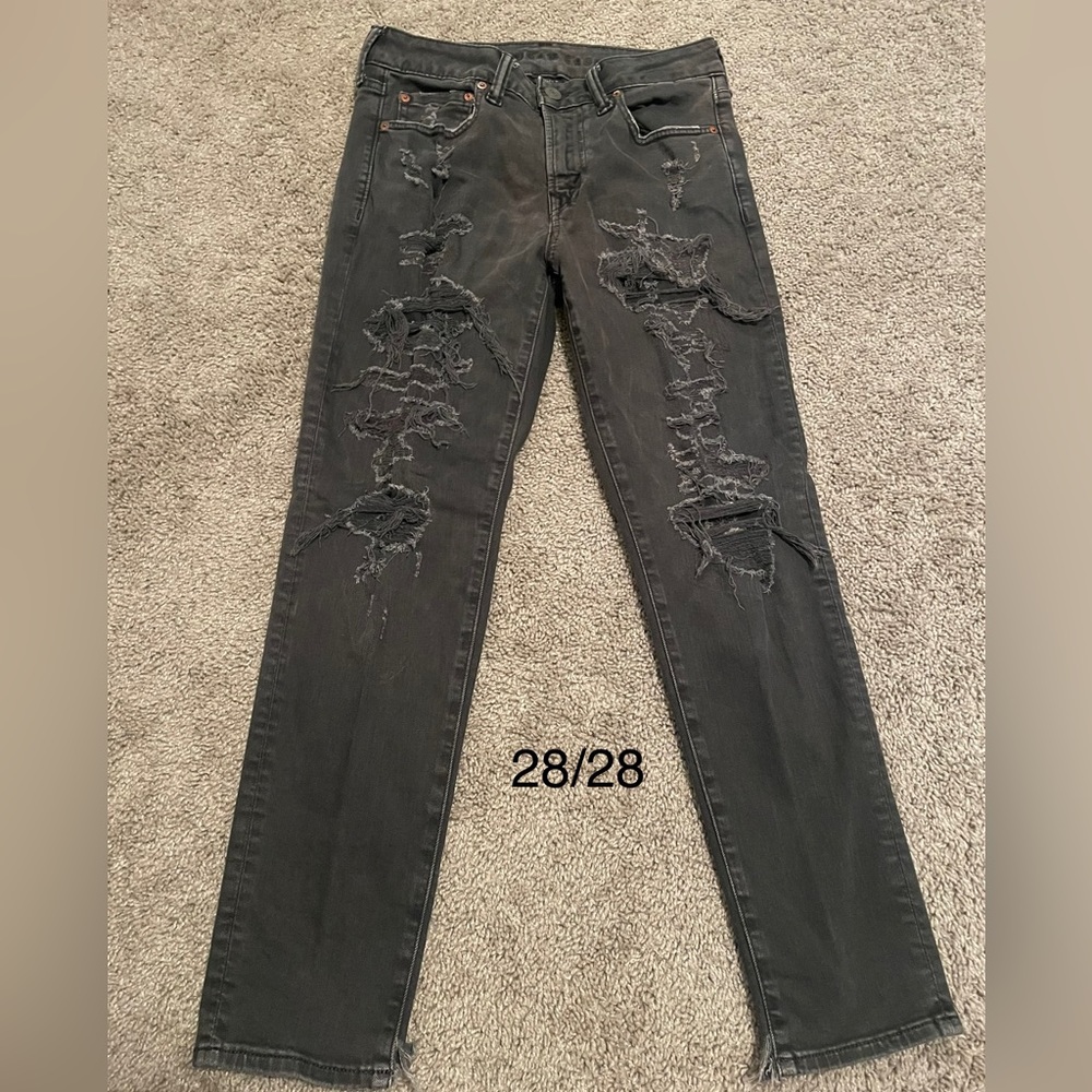 Men’s AE jeans